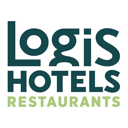 Logis Hotel De La Tour Libourne Exterior foto