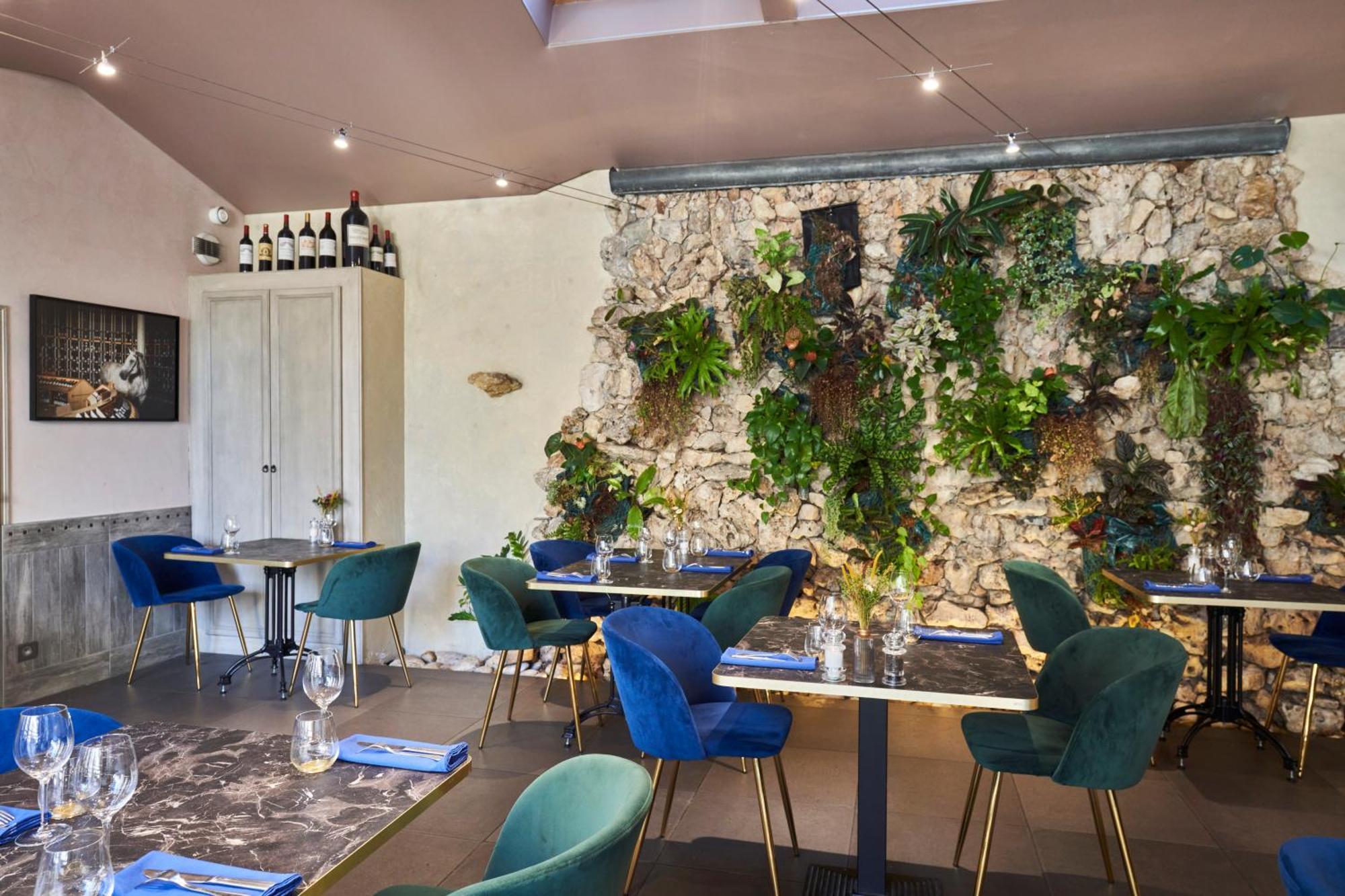 Logis Hotel De La Tour Libourne Exterior foto